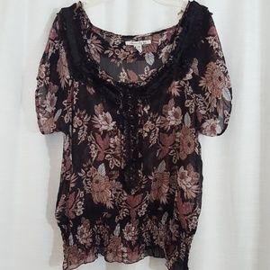 American Rag Blouse 2X